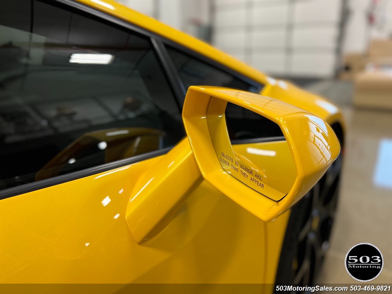 2016 Lamborghini Huracan LP 610-4   - Photo 26 - Beaverton, OR 97005