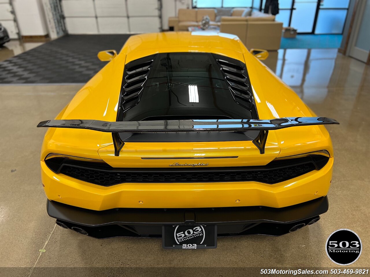 2016 Lamborghini Huracan LP 610-4   - Photo 35 - Beaverton, OR 97005