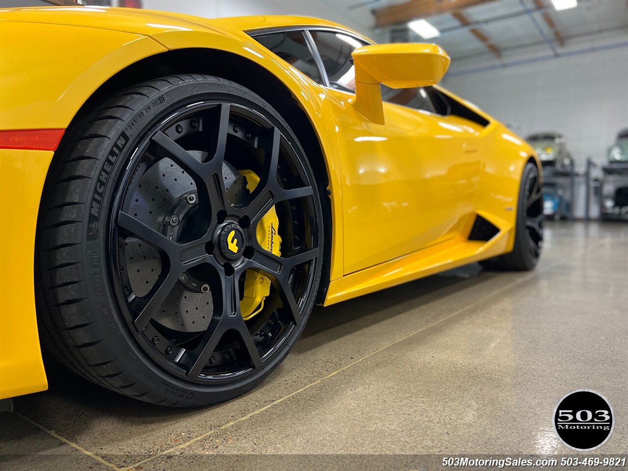 2016 Lamborghini Huracan LP 610-4   - Photo 8 - Beaverton, OR 97005