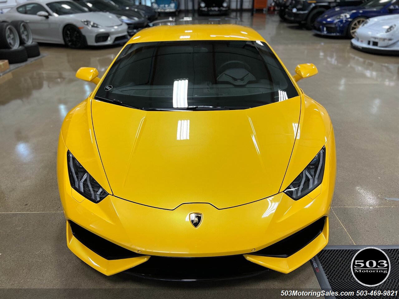 2016 Lamborghini Huracan LP 610-4   - Photo 15 - Beaverton, OR 97005