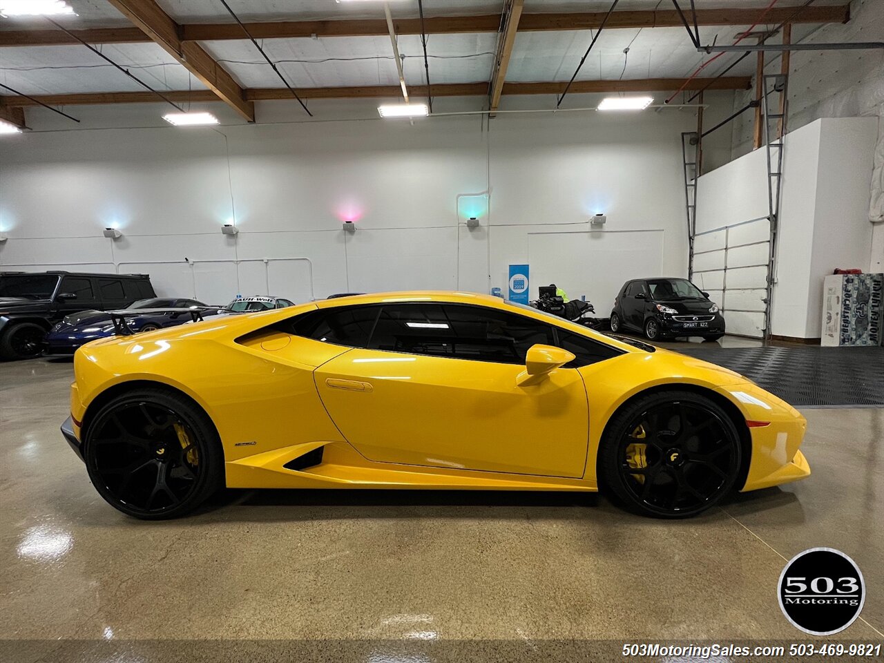 2016 Lamborghini Huracan LP 610-4   - Photo 24 - Beaverton, OR 97005