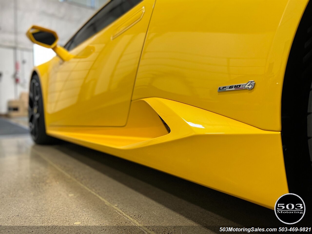 2016 Lamborghini Huracan LP 610-4   - Photo 44 - Beaverton, OR 97005