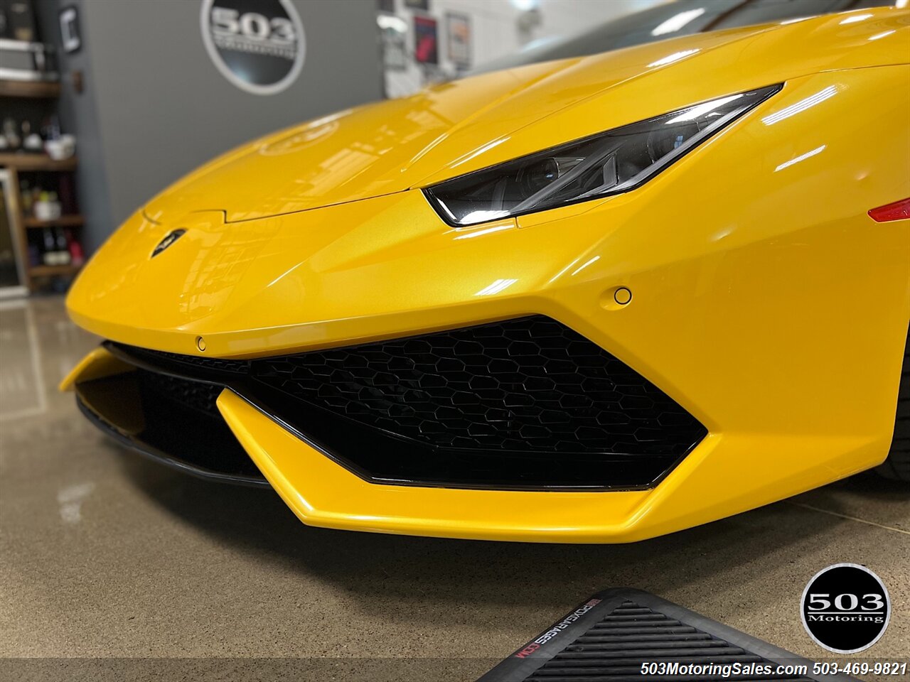 2016 Lamborghini Huracan LP 610-4   - Photo 11 - Beaverton, OR 97005