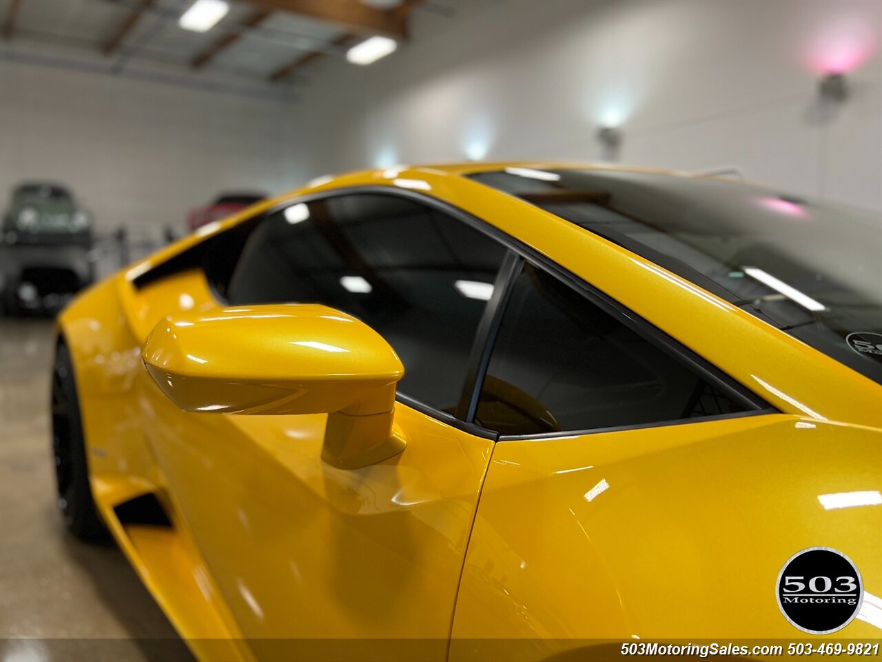 2016 Lamborghini Huracan LP 610-4   - Photo 19 - Beaverton, OR 97005