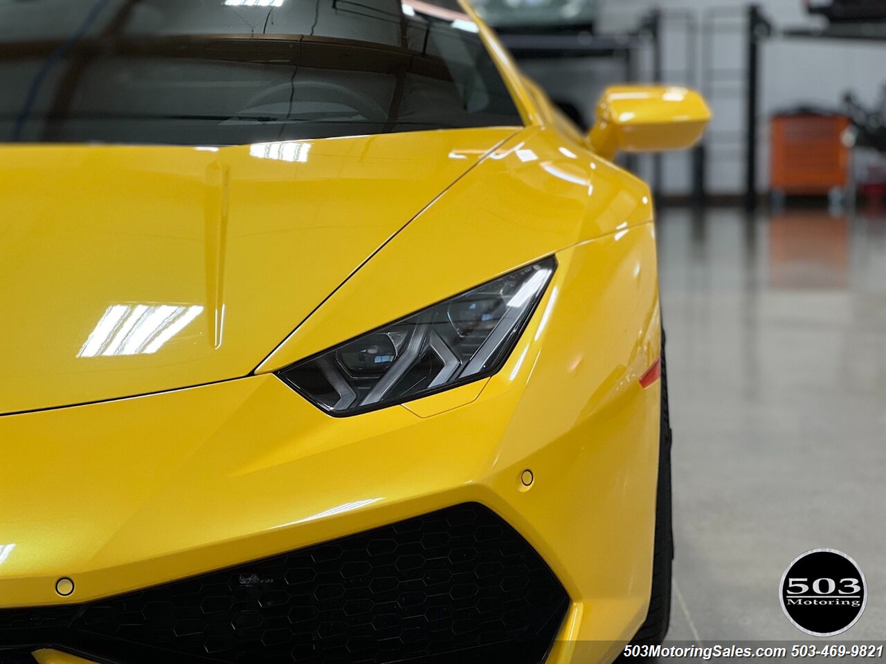 2016 Lamborghini Huracan LP 610-4   - Photo 13 - Beaverton, OR 97005