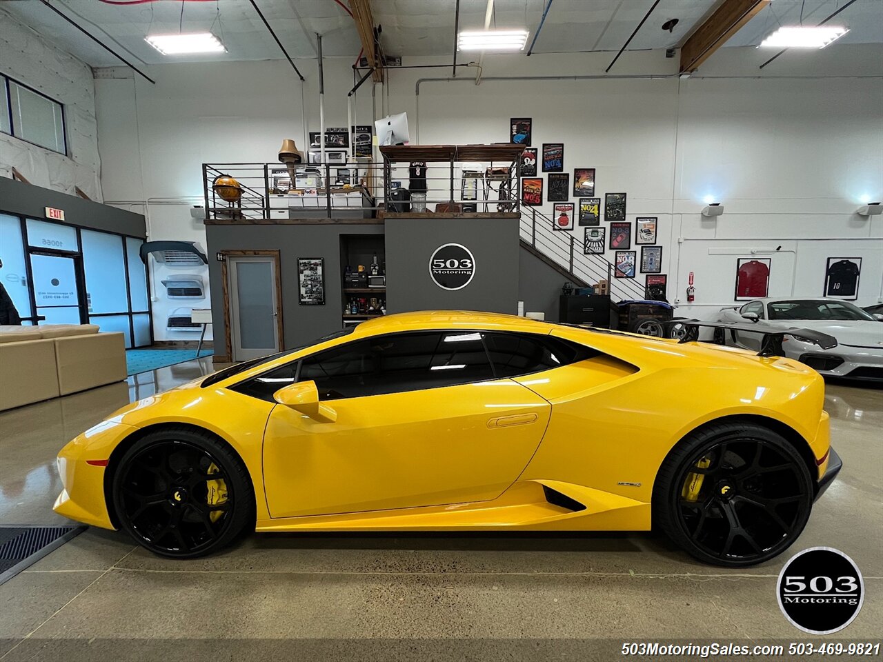 2016 Lamborghini Huracan LP 610-4   - Photo 47 - Beaverton, OR 97005