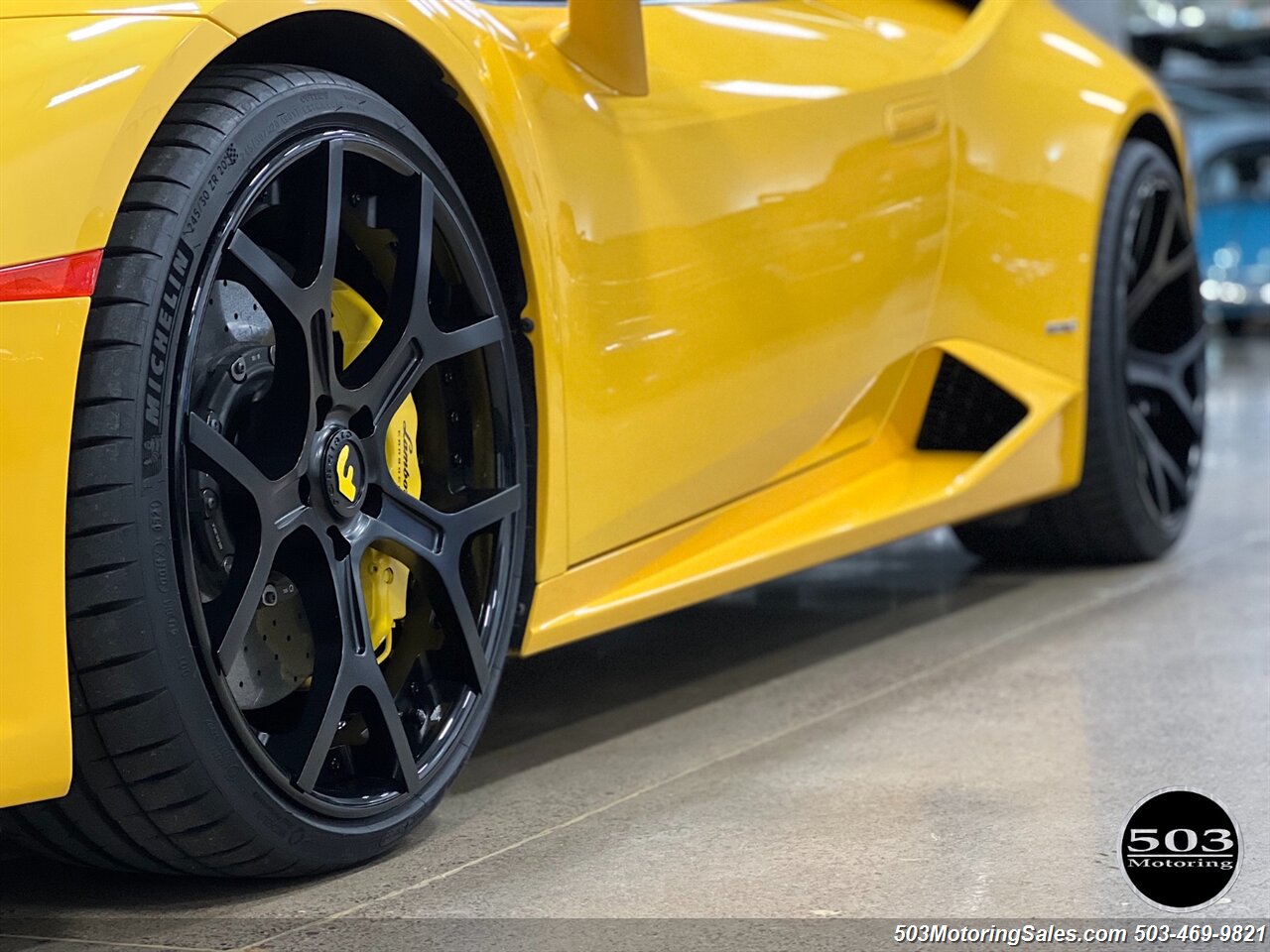 2016 Lamborghini Huracan LP 610-4   - Photo 12 - Beaverton, OR 97005