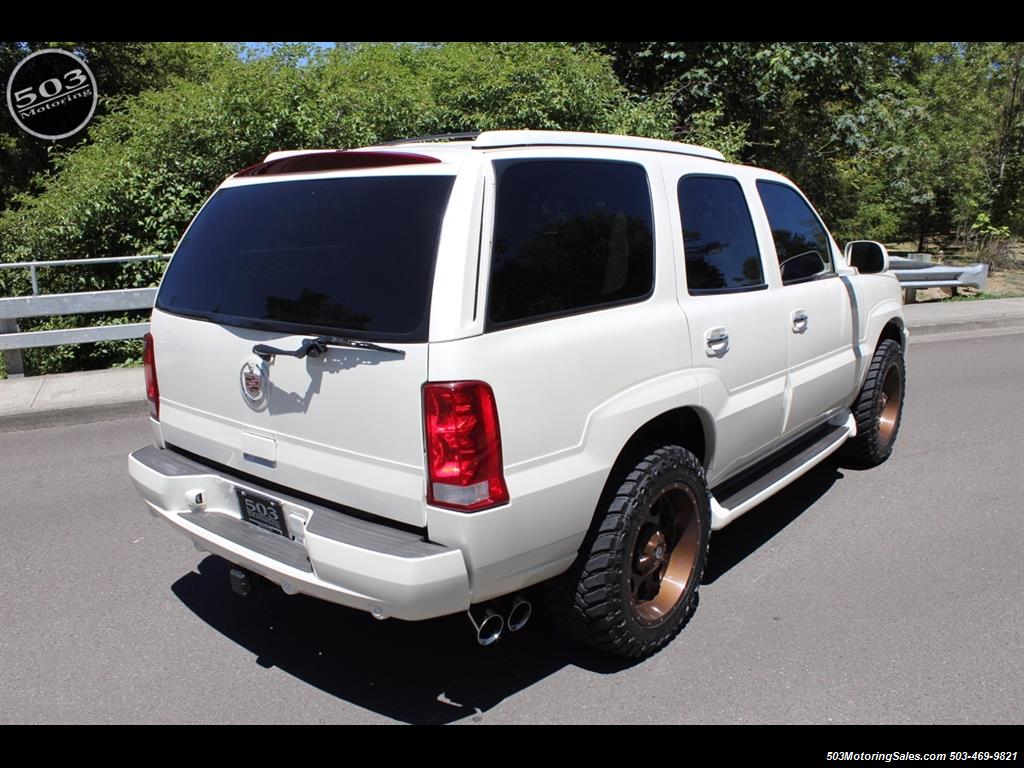 2003 Cadillac Escalade AWD-Luxury   - Photo 3 - Beaverton, OR 97005