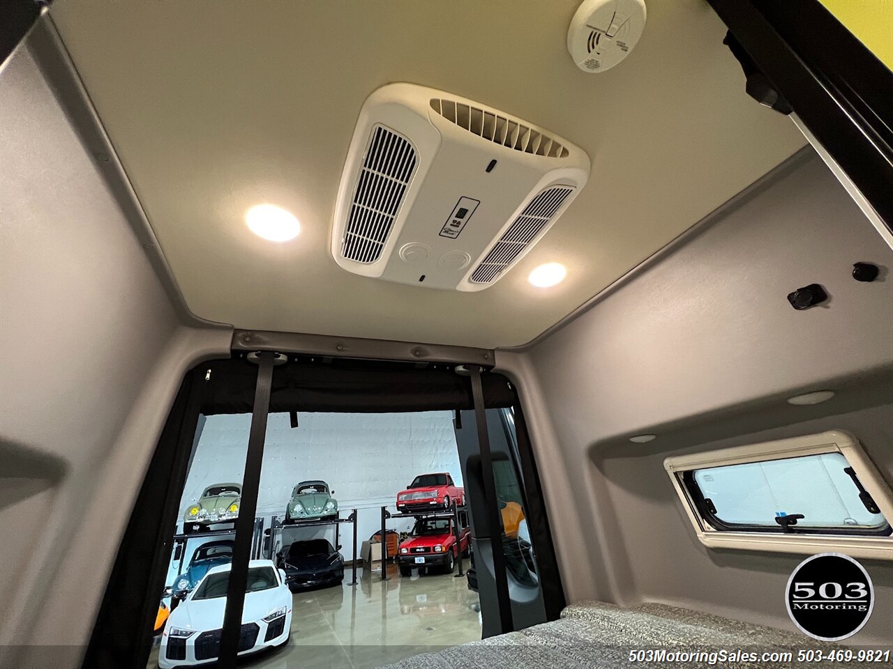 2021 Mercedes-Benz Sprinter Cargo 2500  4x4 Camper - Photo 61 - Beaverton, OR 97005