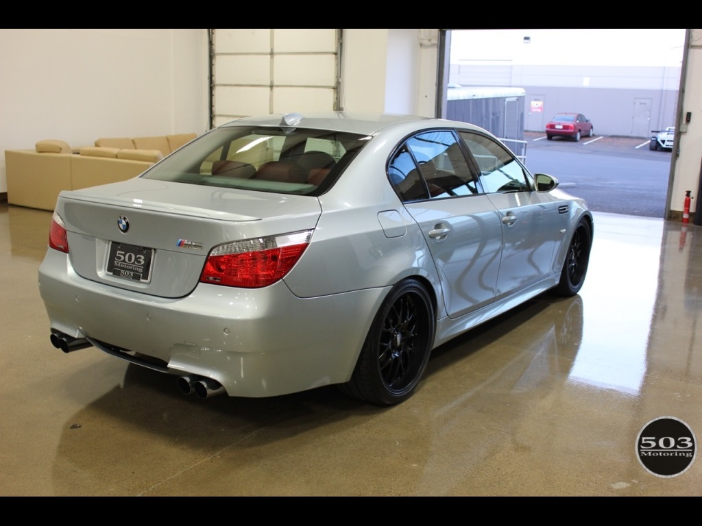 2006 BMW M5   - Photo 11 - Beaverton, OR 97005