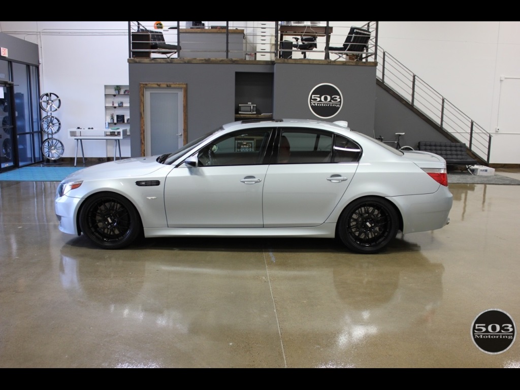 2006 BMW M5   - Photo 2 - Beaverton, OR 97005