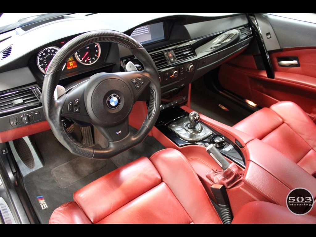 2006 BMW M5   - Photo 16 - Beaverton, OR 97005