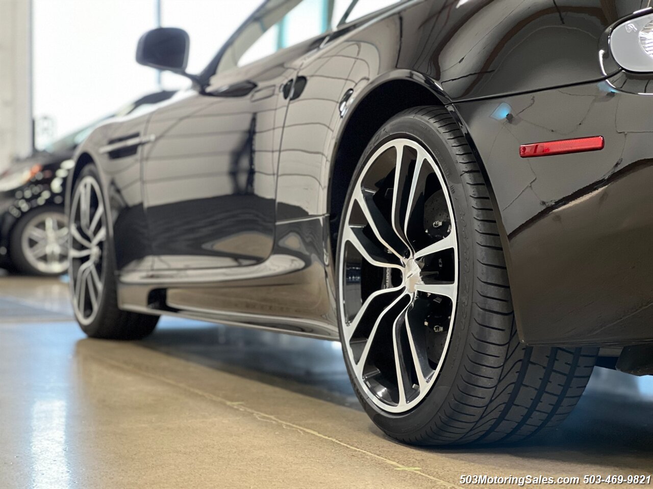 2012 Aston Martin DBS Carbon Black Edition   - Photo 40 - Beaverton, OR 97005