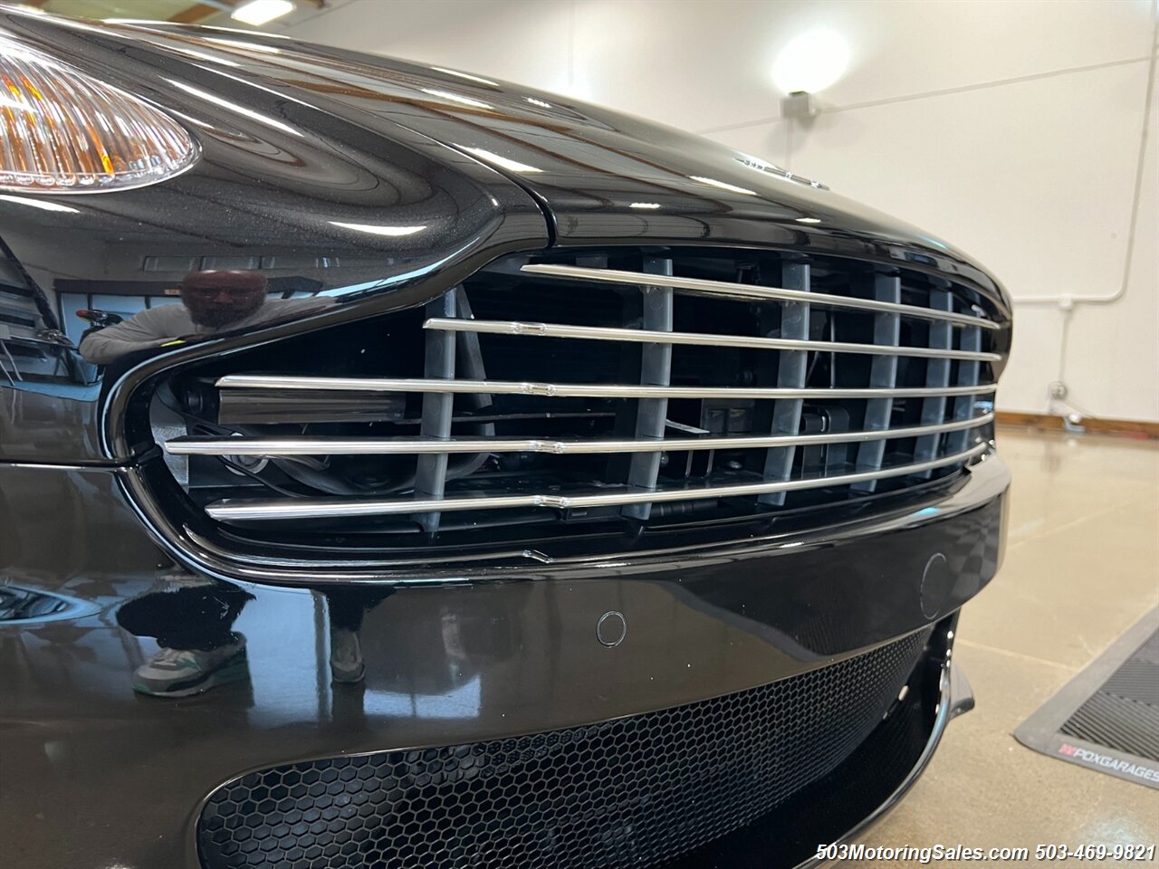 2012 Aston Martin DBS Carbon Black Edition   - Photo 9 - Beaverton, OR 97005