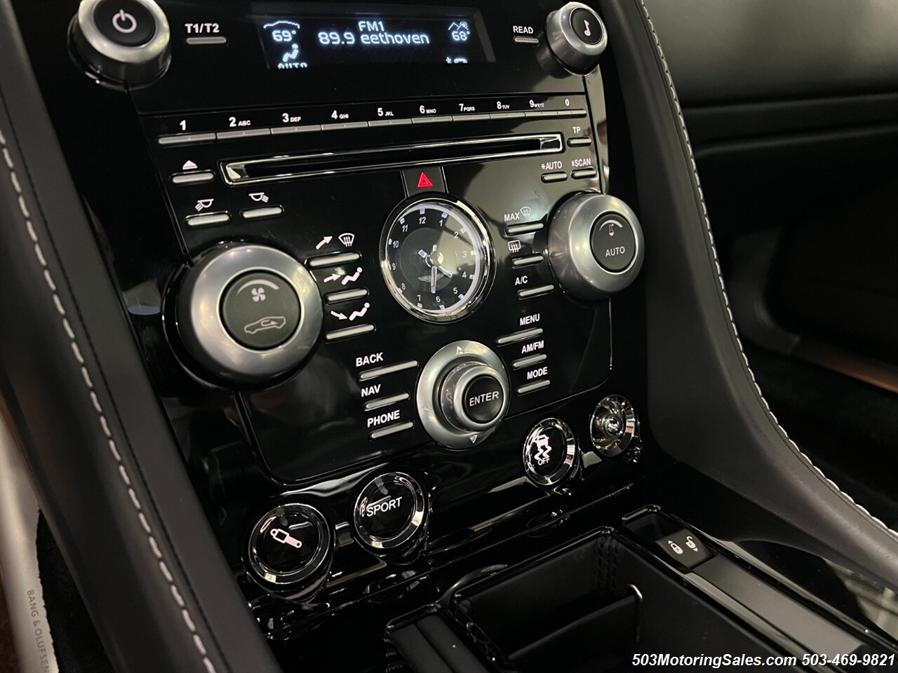 2012 Aston Martin DBS Carbon Black Edition   - Photo 81 - Beaverton, OR 97005