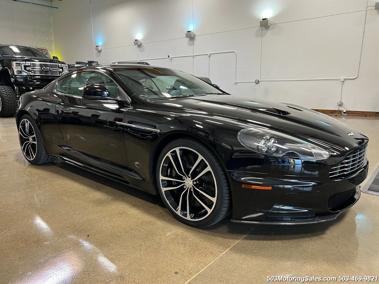 2012 Aston Martin DBS Carbon Black Edition   - Photo 23 - Beaverton, OR 97005