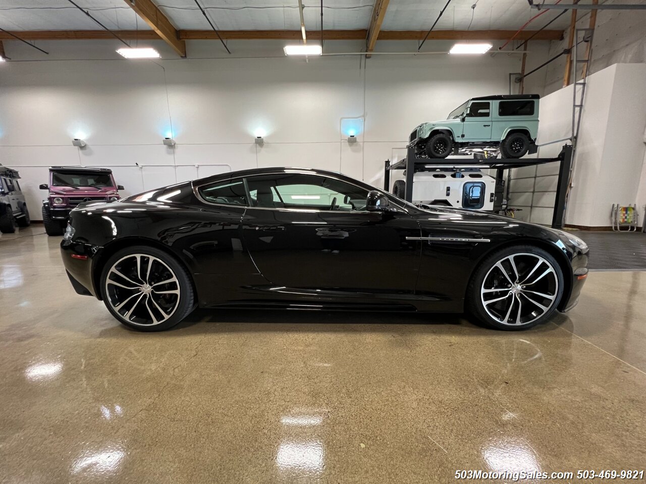 2012 Aston Martin DBS Carbon Black Edition   - Photo 31 - Beaverton, OR 97005