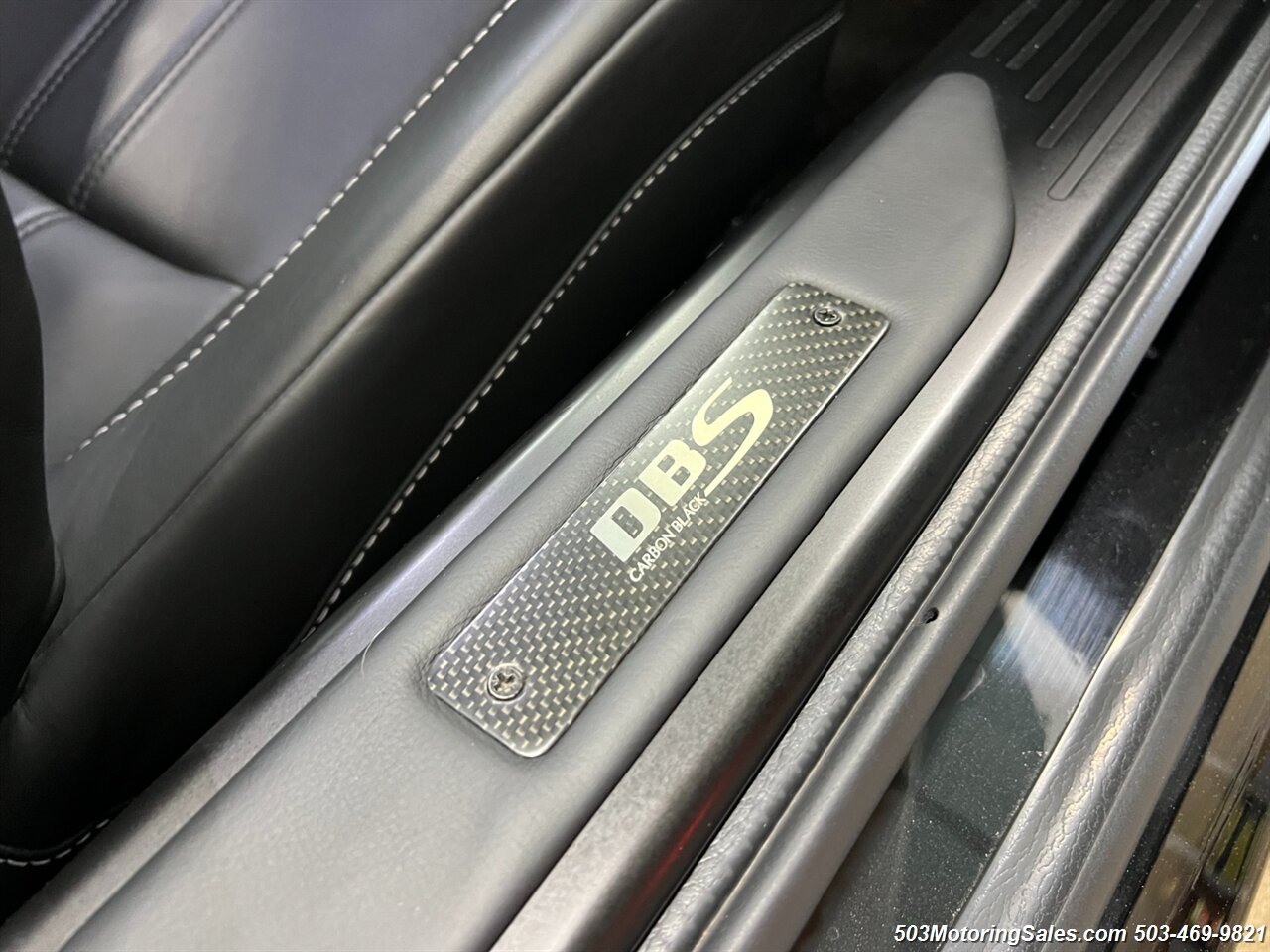 2012 Aston Martin DBS Carbon Black Edition   - Photo 60 - Beaverton, OR 97005