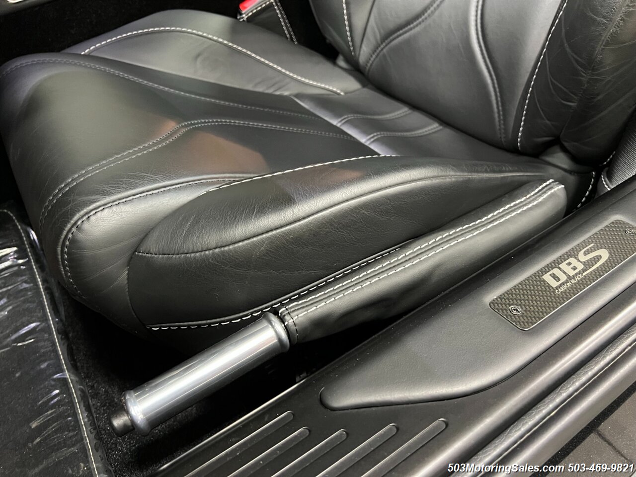 2012 Aston Martin DBS Carbon Black Edition   - Photo 58 - Beaverton, OR 97005