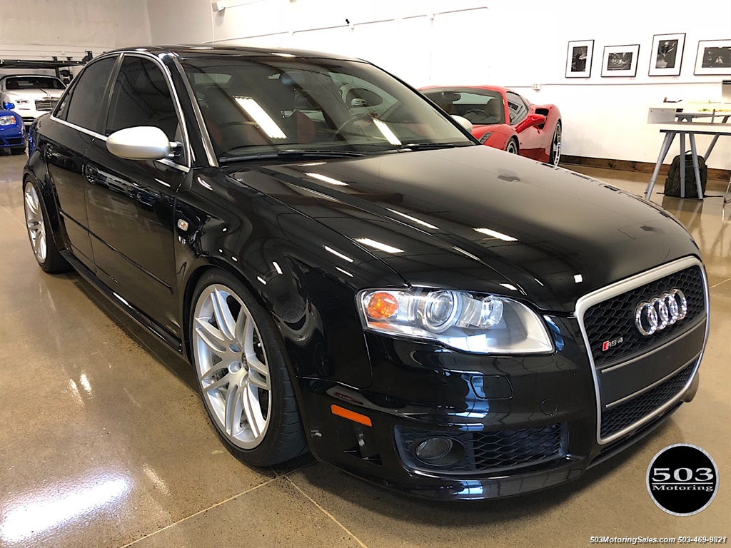 2008 Audi RS4 6spd Quattro   - Photo 23 - Beaverton, OR 97005