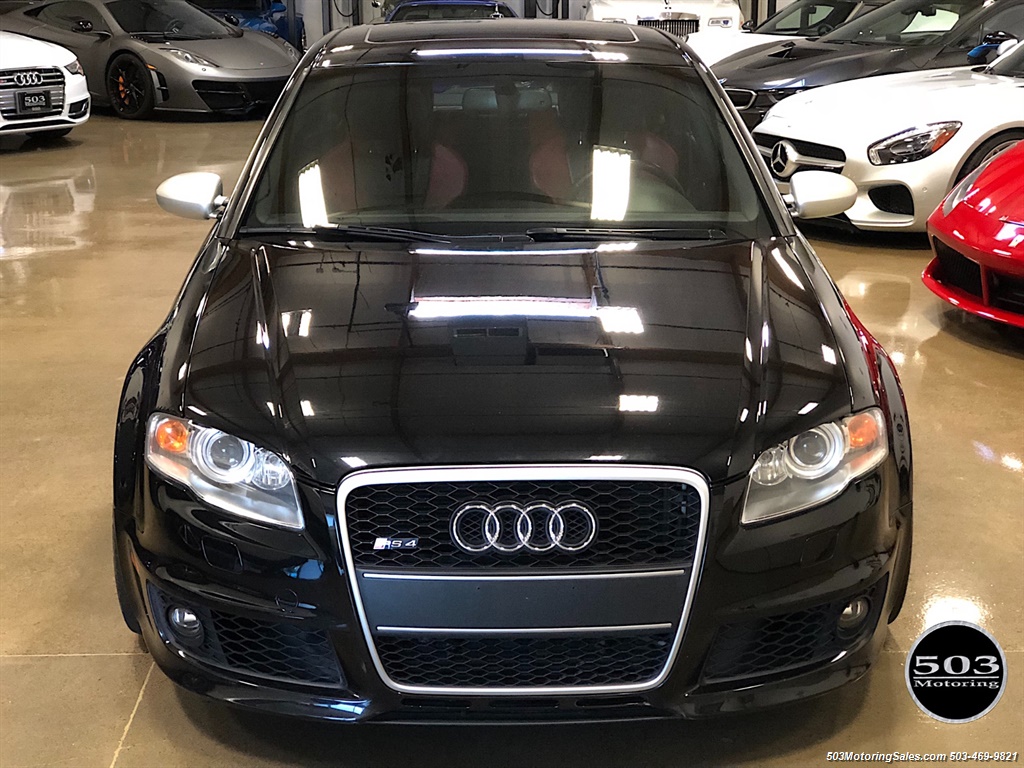 2008 Audi RS4 6spd Quattro   - Photo 24 - Beaverton, OR 97005