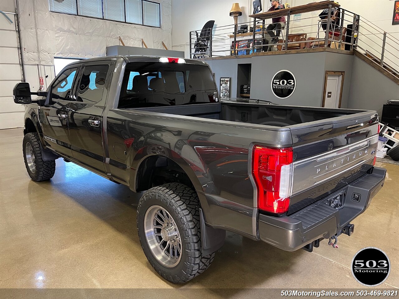 2017 Ford F-350 Super Duty XL   - Photo 4 - Beaverton, OR 97005