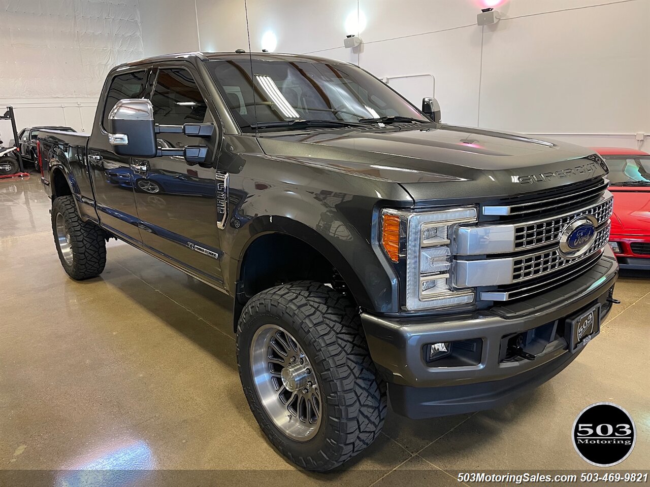 2017 Ford F-350 Super Duty XL   - Photo 17 - Beaverton, OR 97005