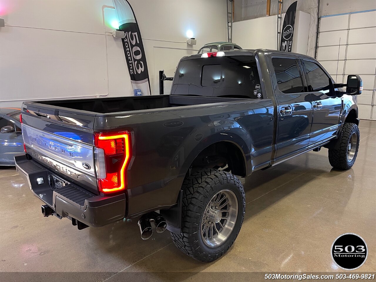 2017 Ford F-350 Super Duty XL   - Photo 28 - Beaverton, OR 97005