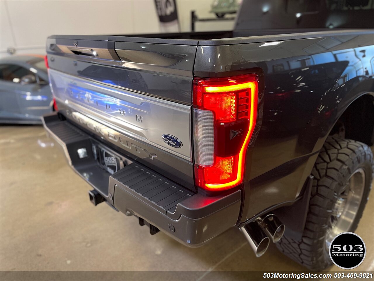 2017 Ford F-350 Super Duty XL   - Photo 30 - Beaverton, OR 97005