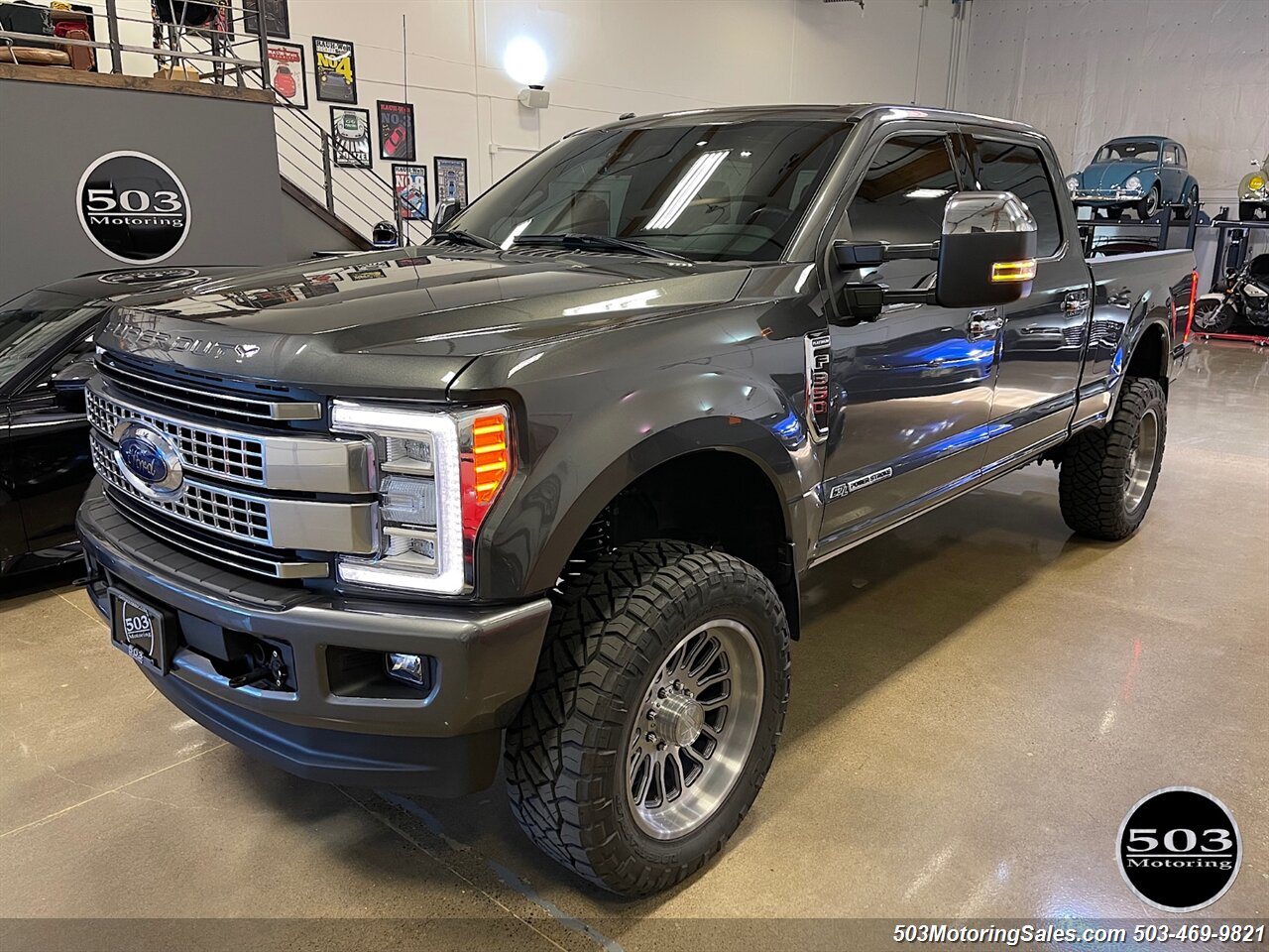 2017 Ford F-350 Super Duty XL   - Photo 1 - Beaverton, OR 97005