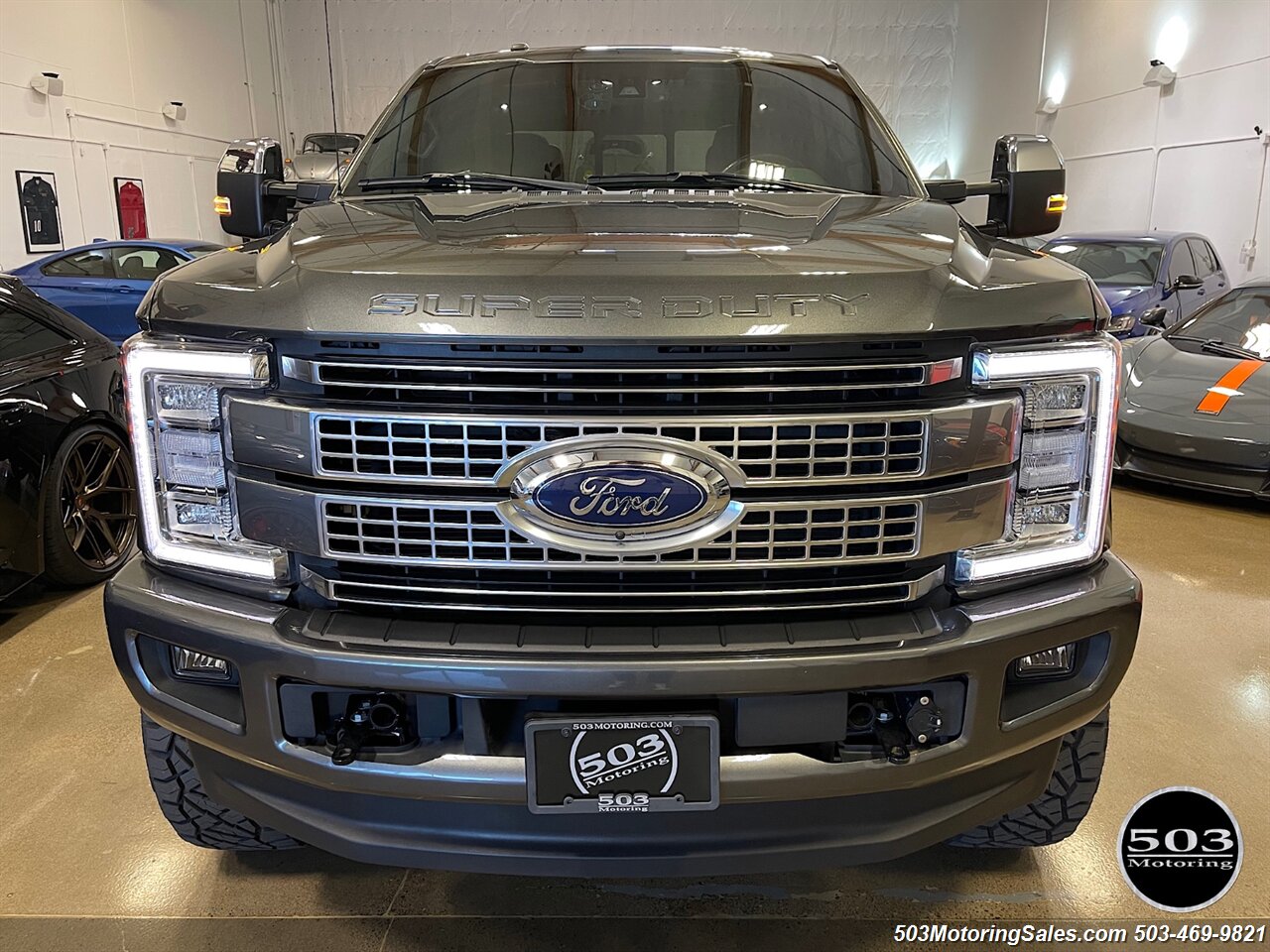 2017 Ford F-350 Super Duty XL   - Photo 13 - Beaverton, OR 97005