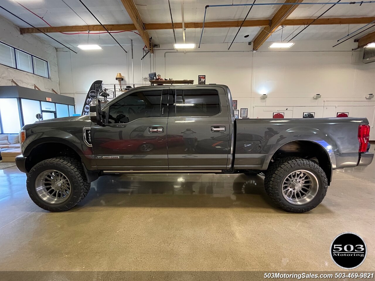 2017 Ford F-350 Super Duty XL   - Photo 42 - Beaverton, OR 97005