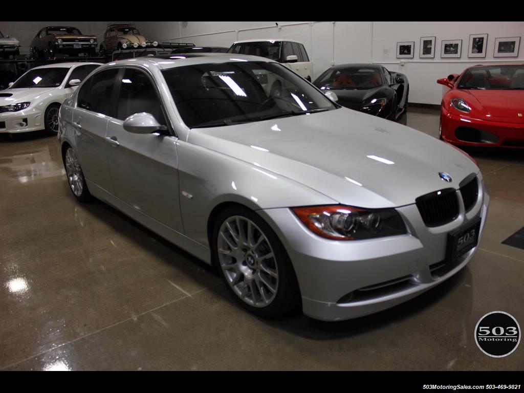 2008 BMW 335i   - Photo 6 - Beaverton, OR 97005