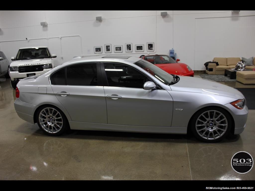 2008 BMW 335i   - Photo 9 - Beaverton, OR 97005