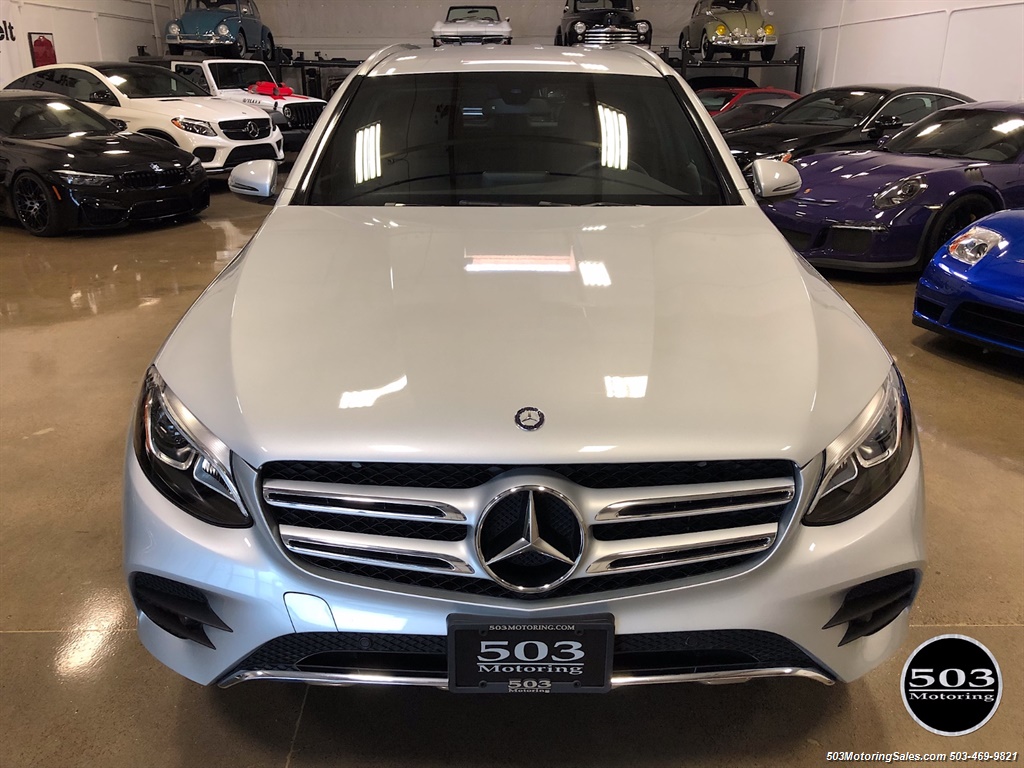 2017 Mercedes-Benz GLC300 4 Matic   - Photo 10 - Beaverton, OR 97005