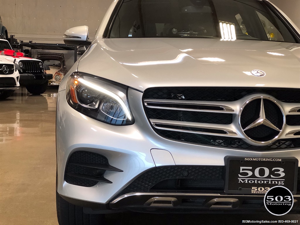 2017 Mercedes-Benz GLC300 4 Matic   - Photo 28 - Beaverton, OR 97005