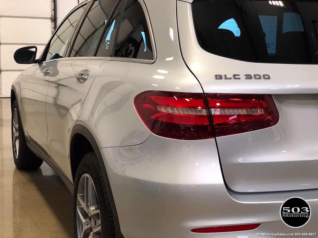 2017 Mercedes-Benz GLC300 4 Matic   - Photo 21 - Beaverton, OR 97005