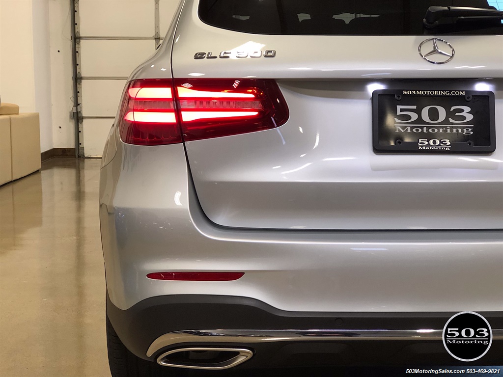 2017 Mercedes-Benz GLC300 4 Matic   - Photo 30 - Beaverton, OR 97005