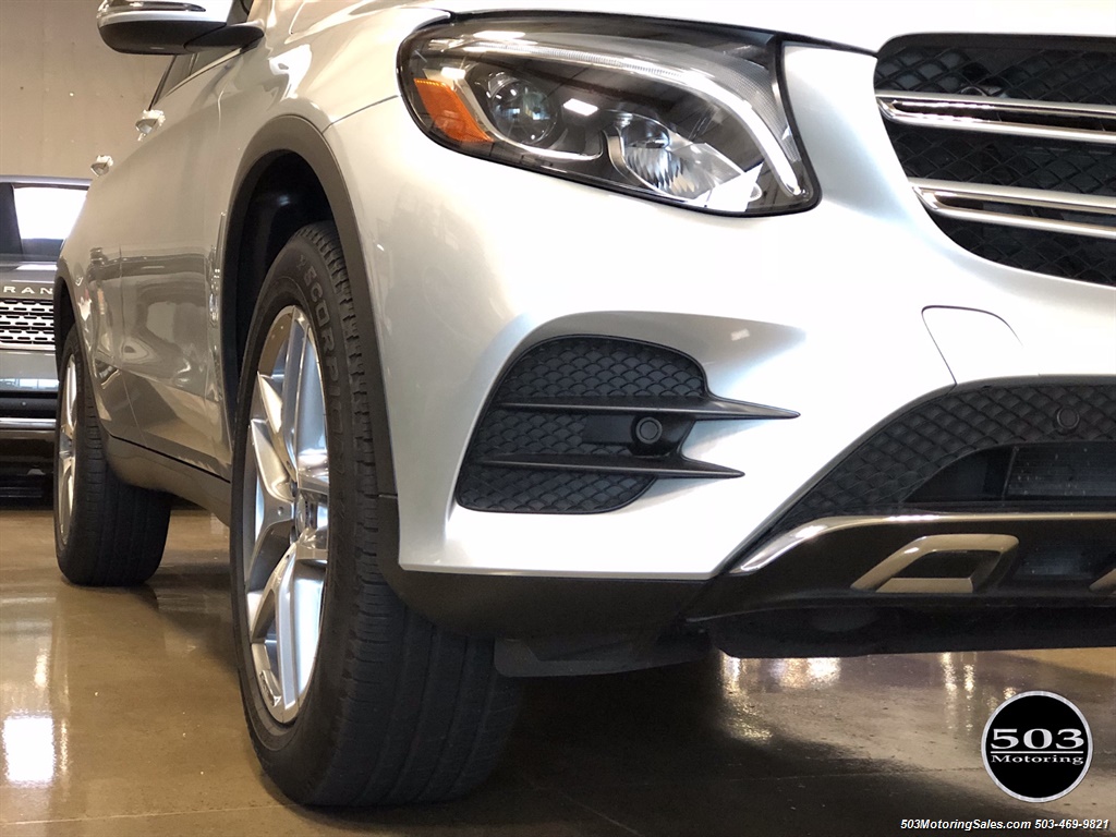 2017 Mercedes-Benz GLC300 4 Matic   - Photo 13 - Beaverton, OR 97005