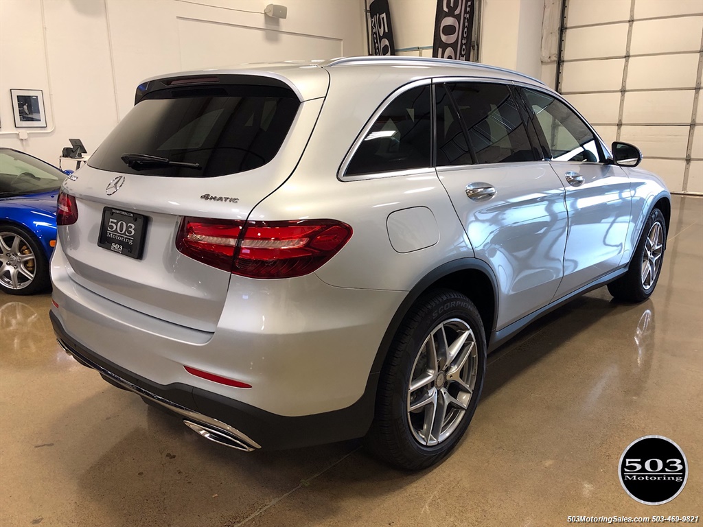 2017 Mercedes-Benz GLC300 4 Matic   - Photo 17 - Beaverton, OR 97005