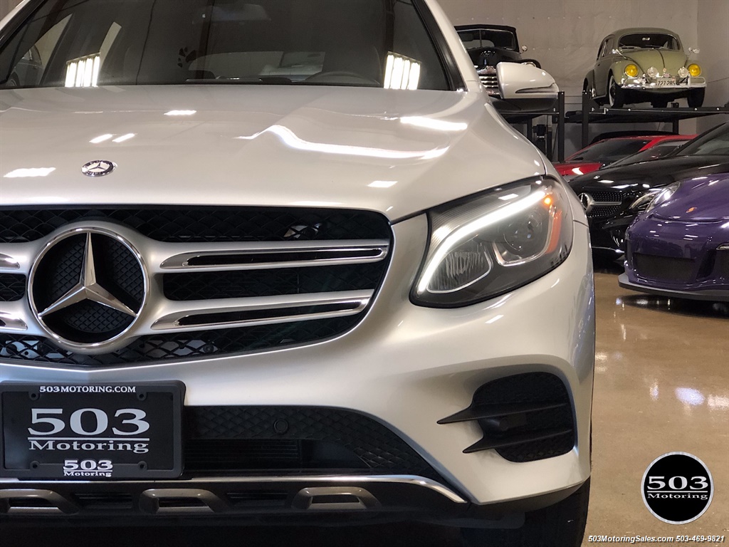 2017 Mercedes-Benz GLC300 4 Matic   - Photo 27 - Beaverton, OR 97005