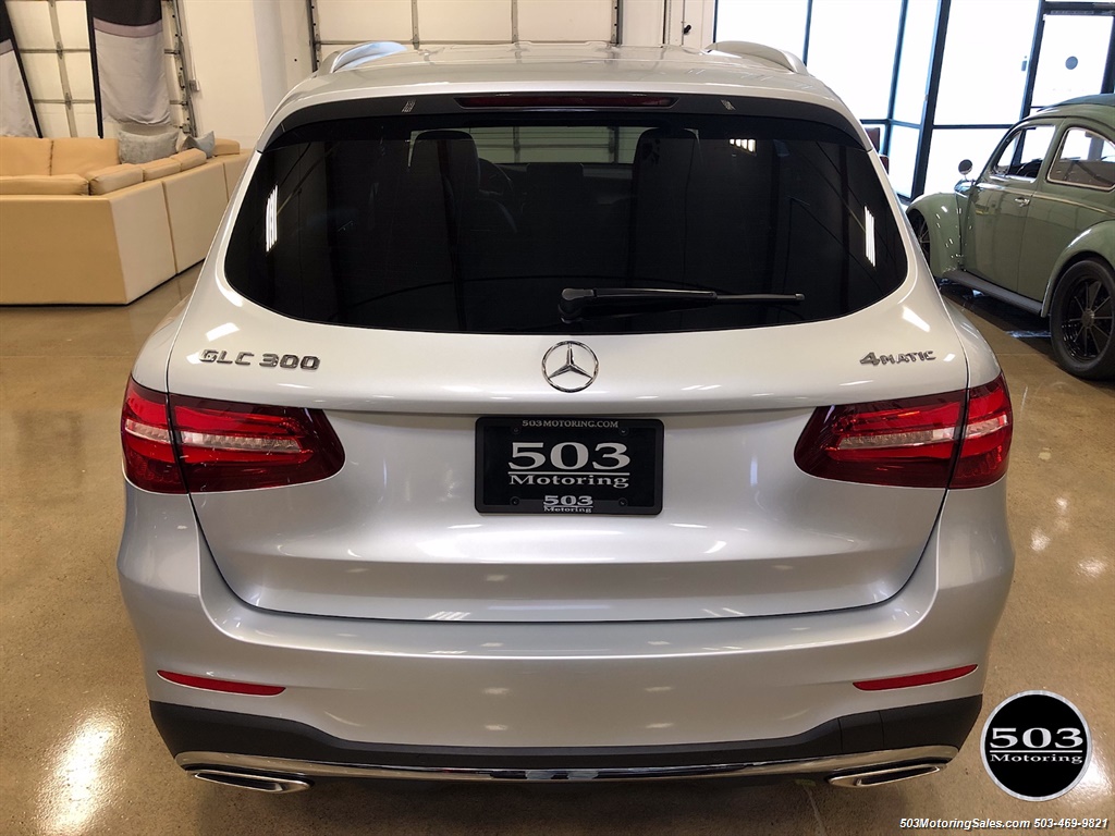 2017 Mercedes-Benz GLC300 4 Matic   - Photo 20 - Beaverton, OR 97005