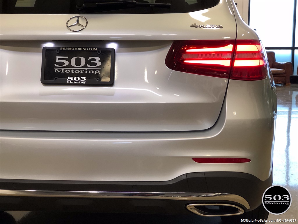 2017 Mercedes-Benz GLC300 4 Matic   - Photo 29 - Beaverton, OR 97005