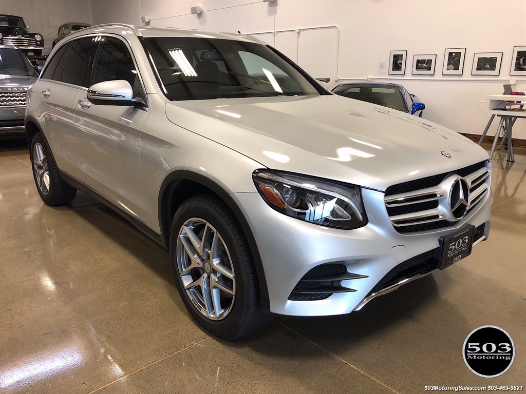 2017 Mercedes-Benz GLC300 4 Matic   - Photo 11 - Beaverton, OR 97005