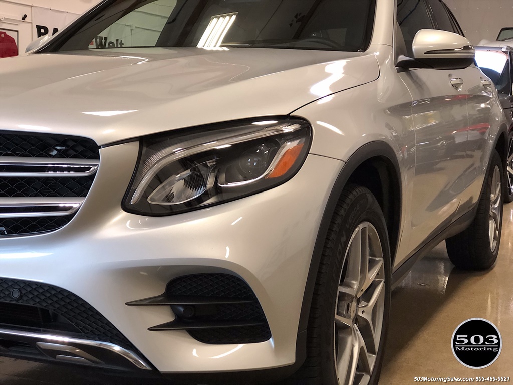 2017 Mercedes-Benz GLC300 4 Matic   - Photo 7 - Beaverton, OR 97005