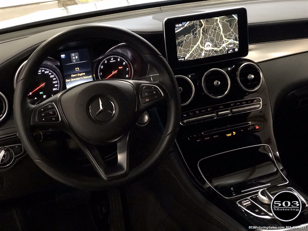 2017 Mercedes-Benz GLC300 4 Matic   - Photo 3 - Beaverton, OR 97005