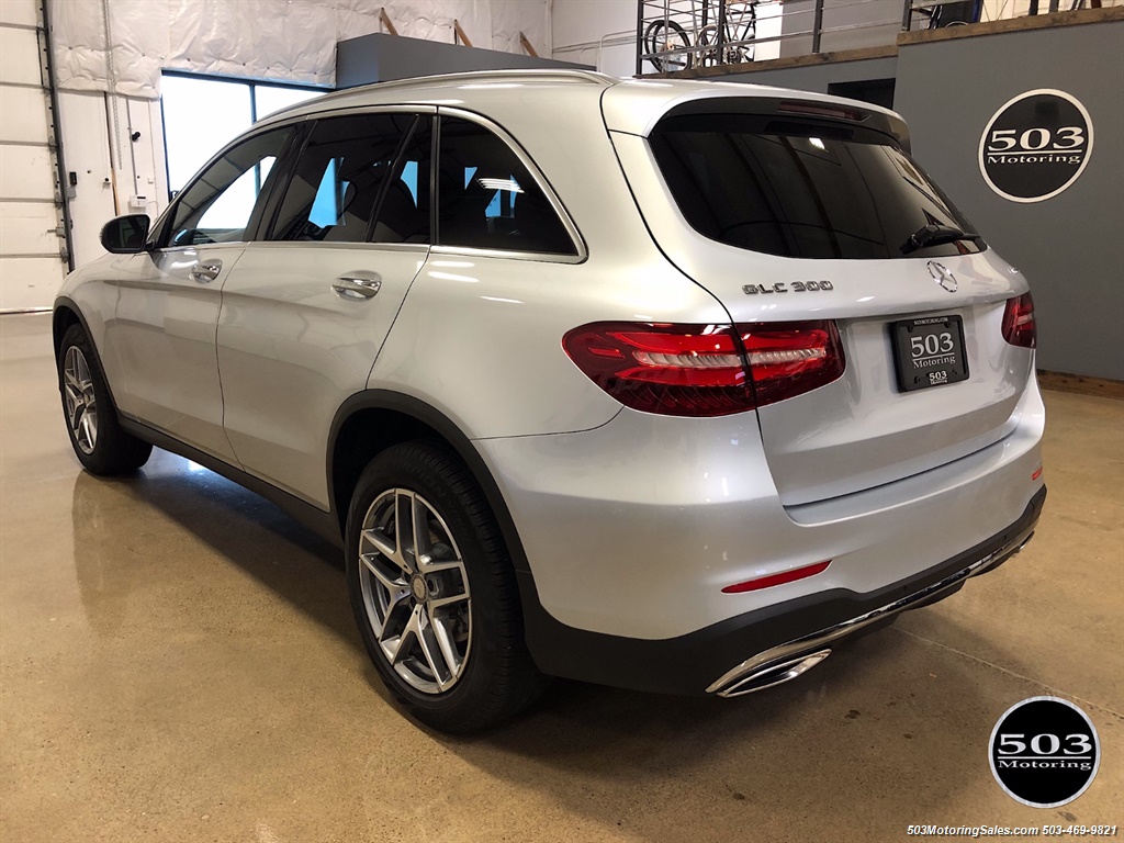 2017 Mercedes-Benz GLC300 4 Matic   - Photo 6 - Beaverton, OR 97005