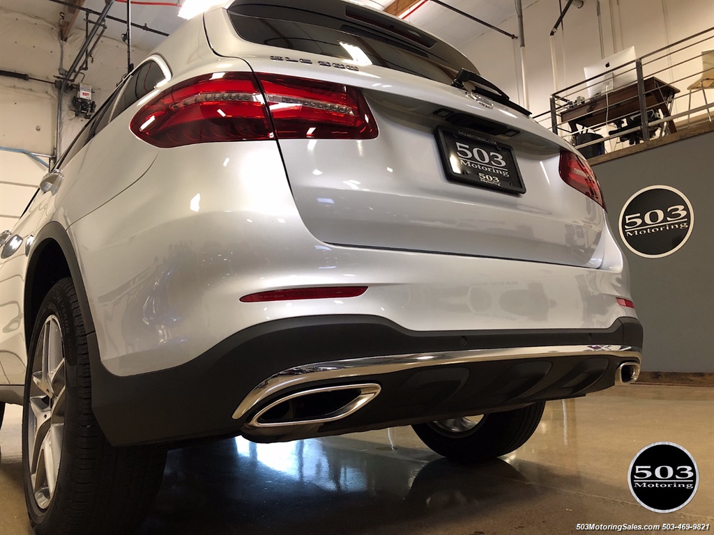 2017 Mercedes-Benz GLC300 4 Matic   - Photo 26 - Beaverton, OR 97005