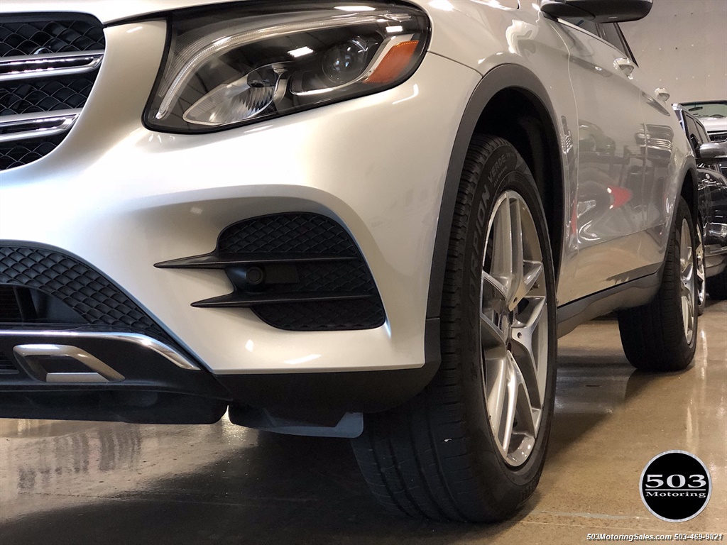 2017 Mercedes-Benz GLC300 4 Matic   - Photo 8 - Beaverton, OR 97005