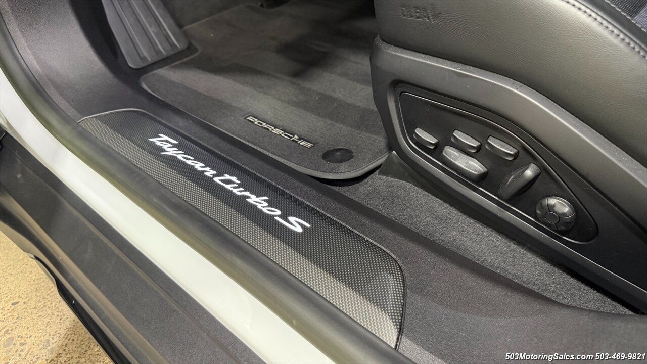 2022 Porsche Taycan Turbo S Cross Turismo   - Photo 43 - Beaverton, OR 97005